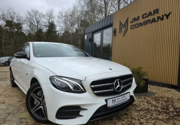 Mercedes Klasa E W213 Limuzyna 2.0 350 313KM 2020 Mercedes-Benz Klasa E Mercedes-Benz Klasa E 2.0 Hybryda Plug-in 313KM, zdjęcie 1