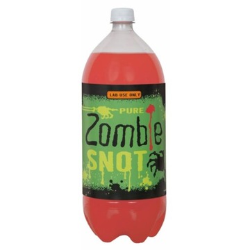 Unique Etykiety na butelki Monster Lab 2L 4szt