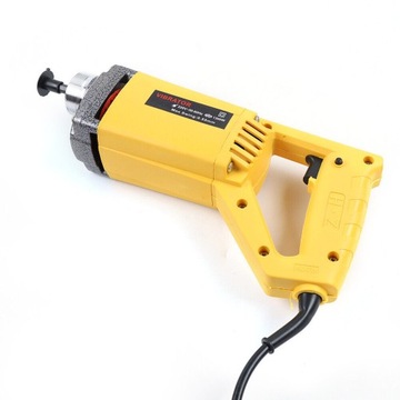 Вибродвигатели мощностью 1300 Вт для желтого бетона