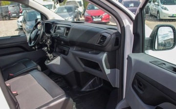 Peugeot Expert II 2019 Peugeot Expert Sprowadzony, zarejestrowany, faktura vat23 2.0 Diesel 122KM, zdjęcie 12