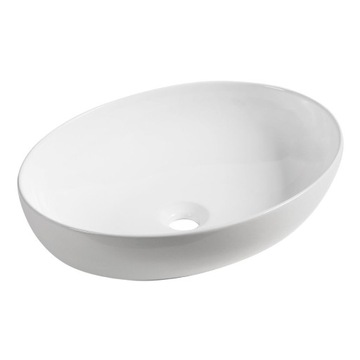 LAVEO Desna - umywalka nablatowa ceramiczna