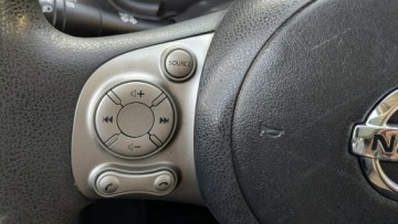 Nissan Micra IV Hatchback 5d Facelifting 1.2 80KM 2015 Nissan Micra 1.2i 80PS Bezwypadkowy OPŁACONY, zdjęcie 25