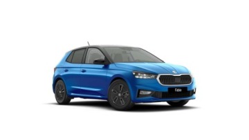 Skoda Fabia IV 2025 Skoda Fabia Fabia Edition 130 1,0 TSI 85 kW 7-biegowa DSG Benzyna 115KM, zdjęcie 1