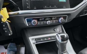 Audi Q3 II SUV 2.0 35 TDI 150KM 2020 Audi Q3 20 TDI S-TRONIC FULL LED Nawigacja Virtual Serwisowany 2.0 Diesel, zdjęcie 30