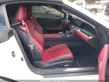 Lexus LC 2024 Lexus LC 500 2024 5.0l, zdjęcie 9