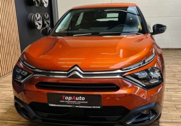 Citroen 2021 Citroen C4 MANUAL BEZWYPADKOWY gwarancja perfekcyjny 1.2 Benzyna, zdjęcie 14