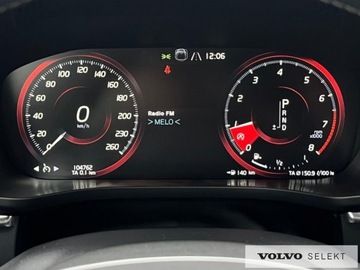 Volvo XC60 II Crossover T5 250KM 2019 Volvo XC 60 SalonPL T5 RDesign AWD LED HAK BLIS Te, zdjęcie 23