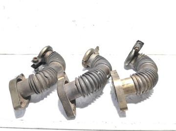 Трубка EGR Opel Vectra C Astra H Zafira B Fiat Alfa 1.9 CDTI 8V 100KM 120KM