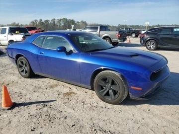 Dodge Challenger III 2019 Dodge Challenger 2019r., SXT, od ubezpieczalni 3.6 Benzyna 303KM, zdjęcie 5