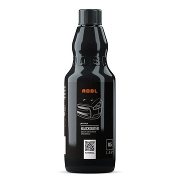 ADBL Blackouter - Dressing Do Plastików Zewnętrznych 0,5L