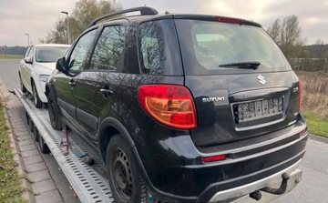 Suzuki SX4 I Hatchback Facelifting 1.6 VVT 120KM 2011 Suzuki SX4 2011, 4x4, Klima, Zarejestrowane w Polsce, VAT-marza 1.6 120KM, zdjęcie 38