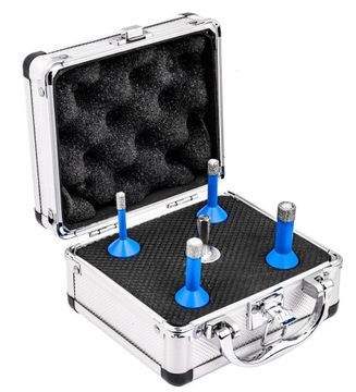 НАБОР КОЛЬЦЕВЫХ ПИЛОВ, АЛМАЗНЫЕ СВЕРЛА СВЕРЛО ДЛЯ ПОВИНИЦЫ 6-12