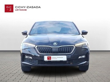 Skoda Scala Hatchback 1.0 TSI 110KM 2024 Skoda Scala SalonPL 1.0TSI 110KM Style DSGDynamicComfort17Grawancja, zdjęcie 1