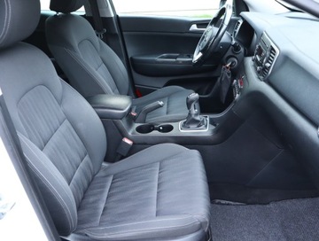 Kia Sportage III SUV Facelifting 1.7 CRDi 115KM 2016 Kia Sportage 1.7 CRDi, Salon Polska, Serwis ASO, zdjęcie 8