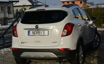 Opel Mokka I X 1.4 Turbo Ecotec 140KM 2018 Opel Mokka Opel Mokka 1.4 Turbo ecoFLEX StartStop Edition 1.4 Benzyna, zdjęcie 17