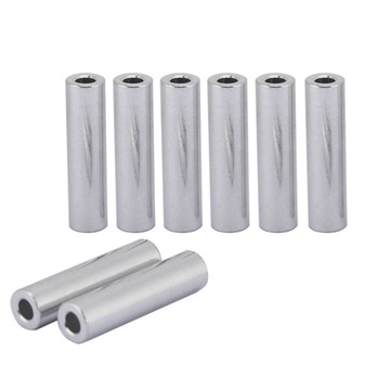 3D Printer Accessories Aluminum Spacers Aluminum Gasket Nema17/Nema23 Motor