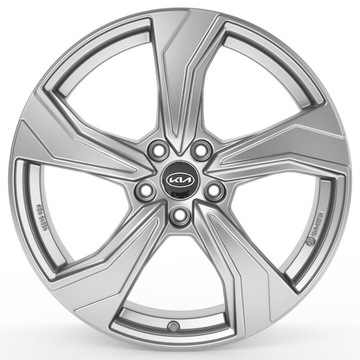 NOVÉ ALU RÁFKY KIA 17" PRO CEED 03.2008 - 12.2012