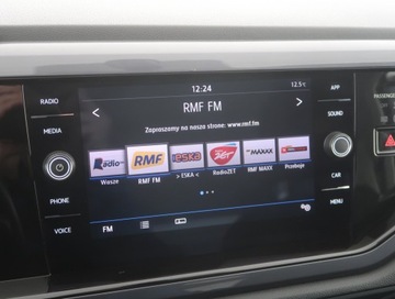 Volkswagen Polo VI Hatchback 5d 1.0 TSI 95KM 2020 VW Polo 1.0 TSI, Klima, Tempomat, Parktronic, zdjęcie 12