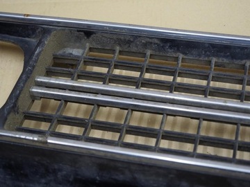 POLONEZ FSO BOREWICZ ХРОМИРОВАННЫЙ ГРИЛЬ