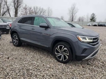 Volkswagen 2021 Volkswagen Atlas 2021, 3.6L, 4x4, CROSS SPORT SEL PREMIUM, od ubezpieczalni, zdjęcie 2