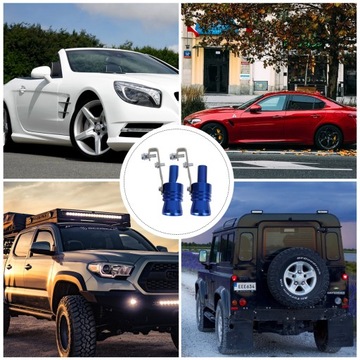 СИМУЛЯТОР ЗВУКА АВТОМОБИЛЬНОЙ ТУРБИНЫ EXHAUST XL BLUE