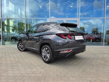 Hyundai Tucson IV SUV 1.6 T-GDI 48V 150KM 2021 Hyundai Tucson Salon PL, bezwypadkowy 1.6 Benzyna 150KM, zdjęcie 28