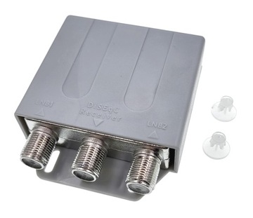 Внешний объединитель DVB-T2 RIN2/1 Mezon