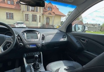 Hyundai ix35 SUV Facelifting 1.7 CRDi 115KM 2014 Hyundai ix35 1.7 Diesel 116KM, zdjęcie 6