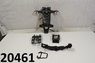 błotnik uchwyt tablicy Yamaha MT09 Tracer 900 XSR