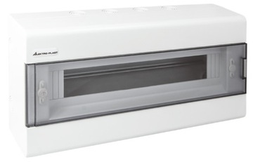 Rozdzielnica NATYNKOWA SRN-18 (N+PE) ELEKTRO-PLAST