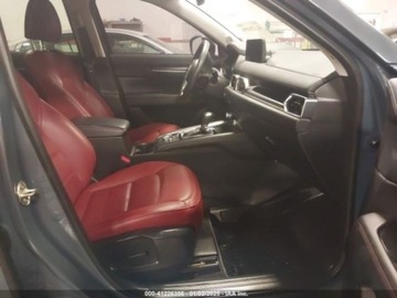 Mazda CX-5 II 2022 Mazda CX-5 2022r., S Carbon Edition, od ubezpieczalni 2.5 Benzyna 187KM, zdjęcie 7