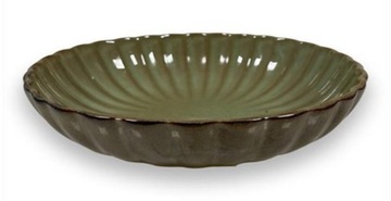 MISKA CERAMICZNA ZIELONA 7,5x30 SERIA RADOŚĆ