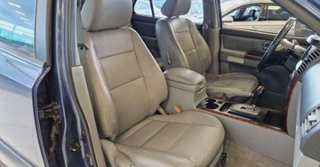 Kia Sorento I 2.5 CRDi 140KM 2004 Kia Sorento 2.5 CRDI 140KM 4x4 Skorzana tapicerka Hak 2.5 Diesel 140KM, zdjęcie 12