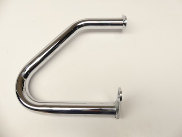 GMOLE P CRASH BAR TRIUMPH BONNEVILLE T100 THRUXTON