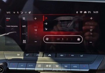 Opel 2022 Opel Astra 1.2 PB 130KM Elegance EAT8 Salon PL Serwis ASO Gwarancja 1.2, zdjęcie 17