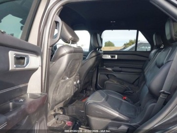 Ford Explorer VI 2020 Ford Explorer 2020r., ST, od ubezpieczalni 3.0 Benzyna 400KM, zdjęcie 9