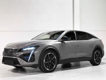 Peugeot 408 2026 Od ręki - GT Exclusive S&amp;S 1.2 mHEV e-DSC6 145KM, zdjęcie 2