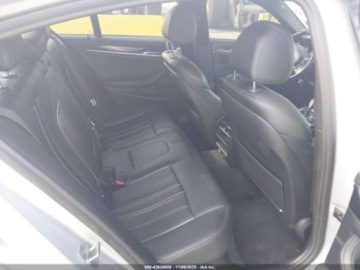 BMW Seria 5 G30-G31 2019 BMW Seria 5 2019 BMW 5 Series 530i xDrive Sedan 2.0 Benzyna 248KM, zdjęcie 11