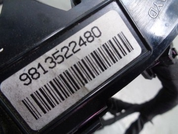 FORD GALAXY MK4 16R. INSTALACE SVAZEK MOTORU