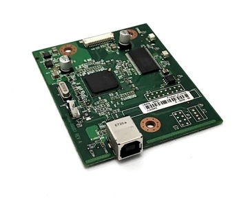 Форматер (материнская плата) HP CB409-60001, для HP LaserJet 1018