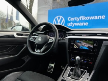 Volkswagen Arteon Fastback Facelifting 2.0 TSI 190KM 2021 Volkswagen Arteon R-Line | Harman Kardon | Kamera, zdjęcie 17