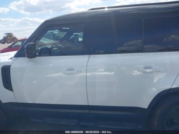 Land Rover Defender IV (L663) 2024 Land Rover Defender 2024 Land Rover Defender 130 P400 S 3.0 Benzyna 395KM, zdjęcie 12