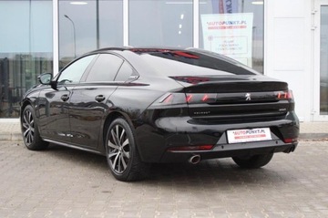 Peugeot 508 II Sedan 1.6 Puretech 180KM 2020 Peugeot 508 GT Line, zdjęcie 2