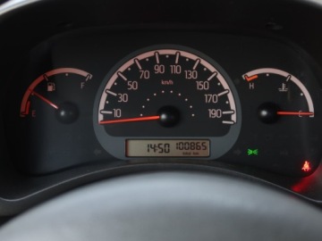 Fiat Panda II Hatchback 5d 1.2 69KM 2011 Fiat Panda 1.2, Salon Polska, 1. Właściciel, Klima, zdjęcie 10