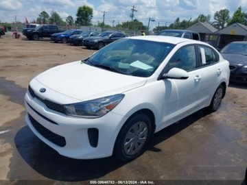 Kia Rio IV 2020 Kia Rio 2020 Kia Rio S IVT 1.6 Benzyna 120KM, zdjęcie 2