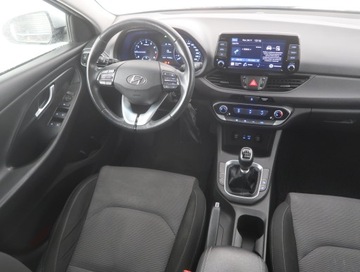 Hyundai i30 III Hatchback 1.4 MPI 100KM 2019 Hyundai i30 1.4 CVVT, Salon Polska, Serwis ASO, zdjęcie 6