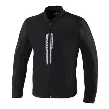 Kurtka REBELHORN PATROL GREY/BLACK/FLUO GRATISY