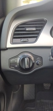 Audi A4 B8 Avant 2.0 TFSI 180KM 2009 Audi A4 Avant 2.0 benz .bezwypadek ,stan idealny ,ks serwis ,jeden wlascic, zdjęcie 21