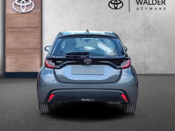 Toyota Yaris IV Hatchback 1.5 Dynamic Force 125KM 2024 Toyota Yaris 1,5-Dual-VVT-iE Comfort IV (2020-) 1., zdjęcie 4