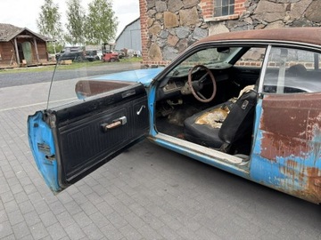 Plymouth 1972 Plymouth Duster prosto z filmu 1972 rok Zdrowy Kom, zdjęcie 35